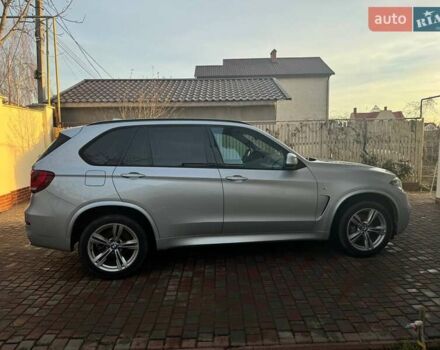 Серый БМВ Х5, объемом двигателя 2 л и пробегом 89 тыс. км за 36200 $, фото 22 на Automoto.ua