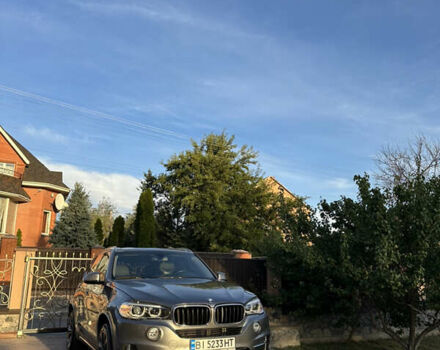 Серый БМВ Х5, объемом двигателя 2.98 л и пробегом 155 тыс. км за 25000 $, фото 6 на Automoto.ua