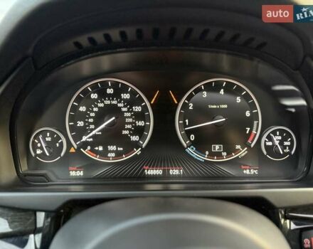 Серый БМВ Х5, объемом двигателя 2.98 л и пробегом 148 тыс. км за 23700 $, фото 52 на Automoto.ua