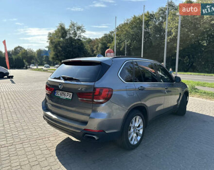 Серый БМВ Х5, объемом двигателя 2 л и пробегом 176 тыс. км за 29900 $, фото 5 на Automoto.ua