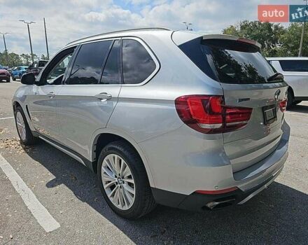 Серый БМВ Х5, объемом двигателя 2 л и пробегом 119 тыс. км за 22950 $, фото 2 на Automoto.ua