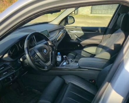 Серый БМВ Х5, объемом двигателя 2.99 л и пробегом 218 тыс. км за 36000 $, фото 2 на Automoto.ua