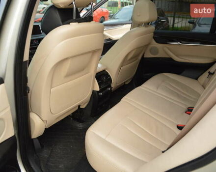 Серый БМВ Х5, объемом двигателя 2 л и пробегом 131 тыс. км за 27800 $, фото 22 на Automoto.ua