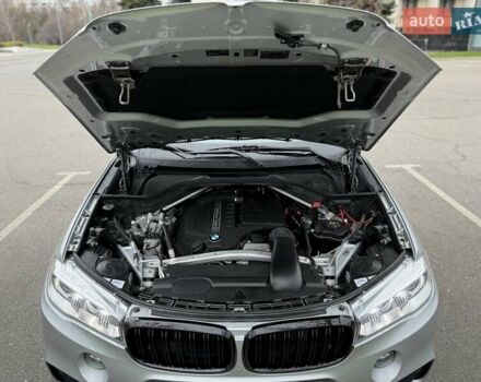 Сірий БМВ Х5, об'ємом двигуна 2.98 л та пробігом 140 тис. км за 27500 $, фото 41 на Automoto.ua