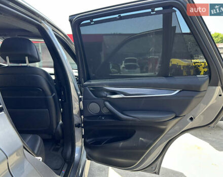 Сірий БМВ Х5, об'ємом двигуна 2 л та пробігом 136 тис. км за 31000 $, фото 22 на Automoto.ua