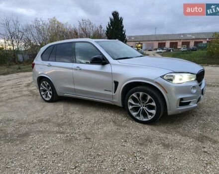 Серый БМВ Х5, объемом двигателя 2.99 л и пробегом 218 тыс. км за 36000 $, фото 9 на Automoto.ua