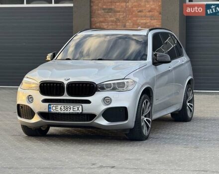 Серый БМВ Х5, объемом двигателя 2.98 л и пробегом 148 тыс. км за 23700 $, фото 26 на Automoto.ua