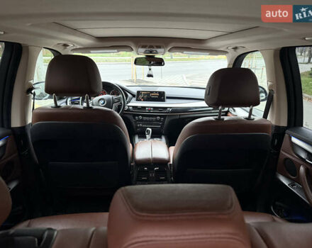 Серый БМВ Х5, объемом двигателя 2 л и пробегом 89 тыс. км за 27000 $, фото 28 на Automoto.ua