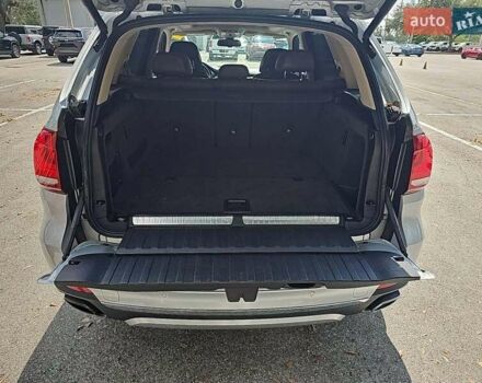 Сірий БМВ Х5, об'ємом двигуна 2 л та пробігом 119 тис. км за 22900 $, фото 11 на Automoto.ua