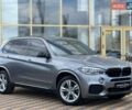 Серый БМВ Х5, объемом двигателя 3 л и пробегом 173 тыс. км за 23999 $, фото 1 на Automoto.ua