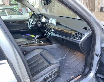 Сірий БМВ Х5, об'ємом двигуна 3 л та пробігом 180 тис. км за 29000 $, фото 6 на Automoto.ua