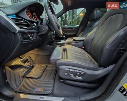 Серый БМВ Х5, объемом двигателя 4.39 л и пробегом 132 тыс. км за 34999 $, фото 6 на Automoto.ua