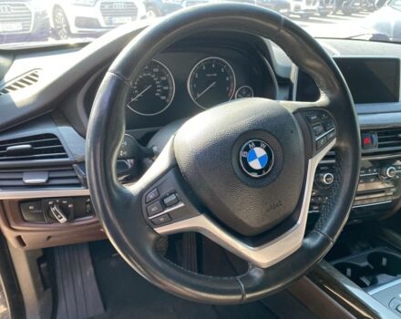 Серый БМВ Х5, объемом двигателя 3 л и пробегом 152 тыс. км за 19800 $, фото 12 на Automoto.ua