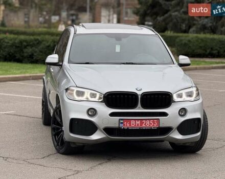 Сірий БМВ Х5, об'ємом двигуна 2.98 л та пробігом 140 тис. км за 27500 $, фото 43 на Automoto.ua