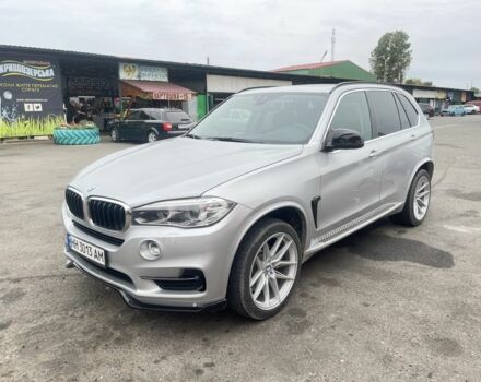 Сірий БМВ Х5, об'ємом двигуна 3 л та пробігом 180 тис. км за 29000 $, фото 18 на Automoto.ua
