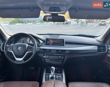 Серый БМВ Х5, объемом двигателя 2 л и пробегом 112 тыс. км за 25200 $, фото 31 на Automoto.ua