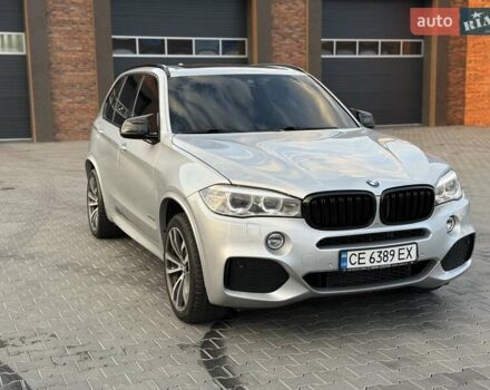 Серый БМВ Х5, объемом двигателя 2.98 л и пробегом 148 тыс. км за 23700 $, фото 27 на Automoto.ua