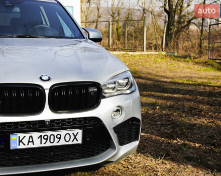 Сірий БМВ Х5, об'ємом двигуна 4.39 л та пробігом 80 тис. км за 33333 $, фото 12 на Automoto.ua