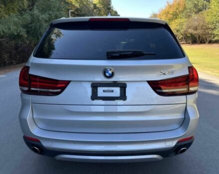 Сірий БМВ Х5, об'ємом двигуна 3 л та пробігом 74 тис. км за 18600 $, фото 5 на Automoto.ua