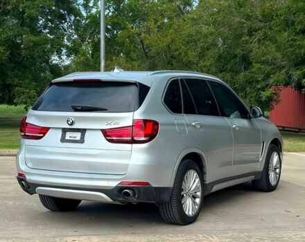 Серый БМВ Х5, объемом двигателя 3 л и пробегом 75 тыс. км за 21500 $, фото 3 на Automoto.ua