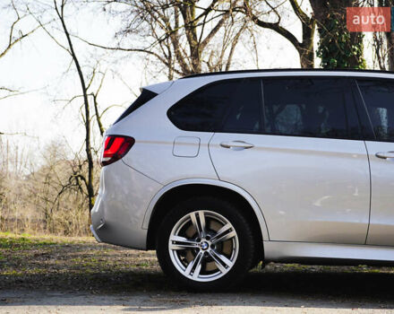 Сірий БМВ Х5, об'ємом двигуна 4.39 л та пробігом 80 тис. км за 33333 $, фото 28 на Automoto.ua