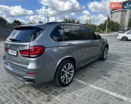 Серый БМВ Х5, объемом двигателя 2.99 л и пробегом 140 тыс. км за 42000 $, фото 7 на Automoto.ua