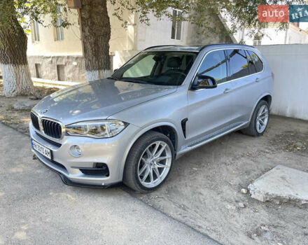 Серый БМВ Х5, объемом двигателя 2.99 л и пробегом 180 тыс. км за 28000 $, фото 10 на Automoto.ua
