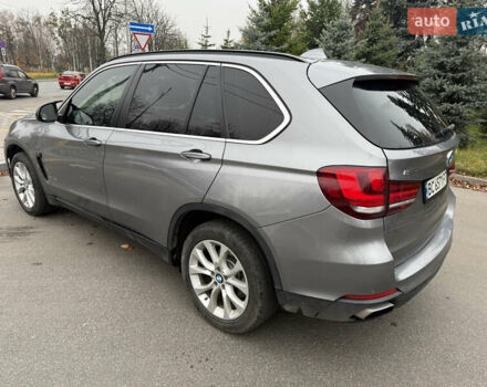 Серый БМВ Х5, объемом двигателя 2 л и пробегом 89 тыс. км за 27000 $, фото 10 на Automoto.ua