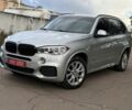 Серый БМВ Х5, объемом двигателя 3 л и пробегом 141 тыс. км за 23400 $, фото 4 на Automoto.ua