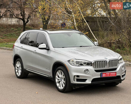 Серый БМВ Х5, объемом двигателя 2 л и пробегом 246 тыс. км за 18850 $, фото 10 на Automoto.ua