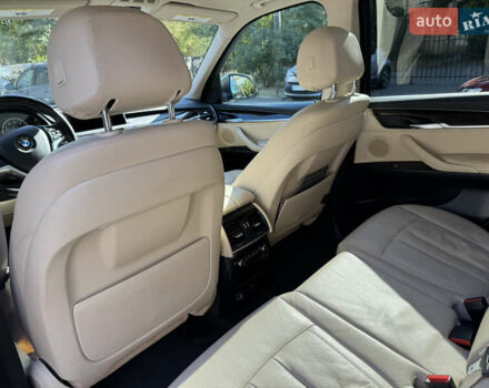 Серый БМВ Х5, объемом двигателя 2.98 л и пробегом 149 тыс. км за 20500 $, фото 8 на Automoto.ua