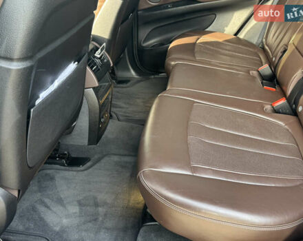 Сірий БМВ Х5, об'ємом двигуна 2.99 л та пробігом 180 тис. км за 42000 $, фото 8 на Automoto.ua