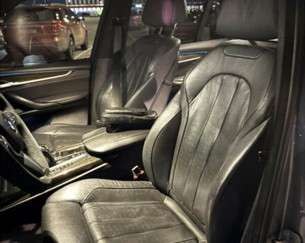 Серый БМВ Х5, объемом двигателя 2.98 л и пробегом 156 тыс. км за 30000 $, фото 20 на Automoto.ua