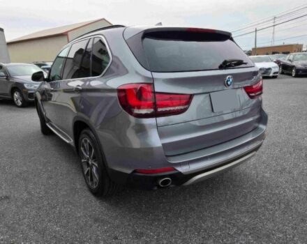 Серый БМВ Х5, объемом двигателя 3 л и пробегом 72 тыс. км за 19700 $, фото 7 на Automoto.ua