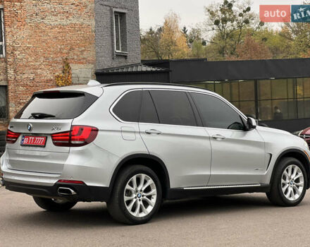 Серый БМВ Х5, объемом двигателя 2 л и пробегом 246 тыс. км за 18850 $, фото 12 на Automoto.ua