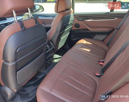 Серый БМВ Х5, объемом двигателя 2.99 л и пробегом 127 тыс. км за 41000 $, фото 9 на Automoto.ua