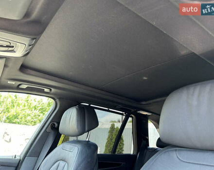 Сірий БМВ Х5, об'ємом двигуна 2 л та пробігом 136 тис. км за 31000 $, фото 48 на Automoto.ua
