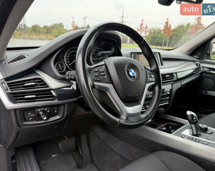 Серый БМВ Х5, объемом двигателя 3 л и пробегом 131 тыс. км за 29350 $, фото 12 на Automoto.ua