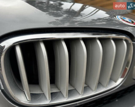 Серый БМВ Х5, объемом двигателя 3 л и пробегом 127 тыс. км за 19700 $, фото 11 на Automoto.ua