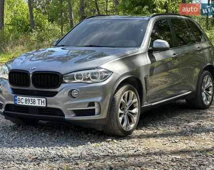 Серый БМВ Х5, объемом двигателя 2.99 л и пробегом 248 тыс. км за 32500 $, фото 2 на Automoto.ua