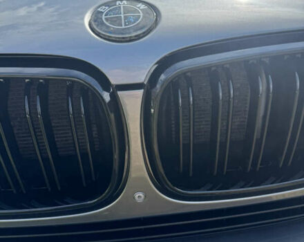 Серый БМВ Х5, объемом двигателя 3 л и пробегом 230 тыс. км за 36000 $, фото 41 на Automoto.ua