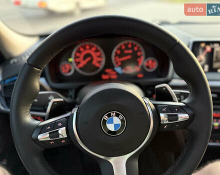 Серый БМВ Х5, объемом двигателя 3 л и пробегом 153 тыс. км за 24800 $, фото 4 на Automoto.ua
