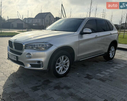Сірий БМВ Х5, об'ємом двигуна 2.99 л та пробігом 131 тис. км за 27850 $, фото 8 на Automoto.ua