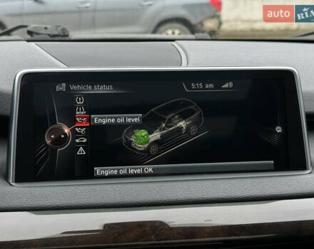 Серый БМВ Х5, объемом двигателя 3 л и пробегом 220 тыс. км за 25300 $, фото 97 на Automoto.ua