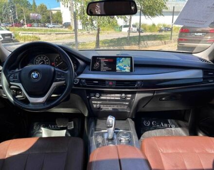 Сірий БМВ Х5, об'ємом двигуна 2 л та пробігом 49 тис. км за 24000 $, фото 10 на Automoto.ua