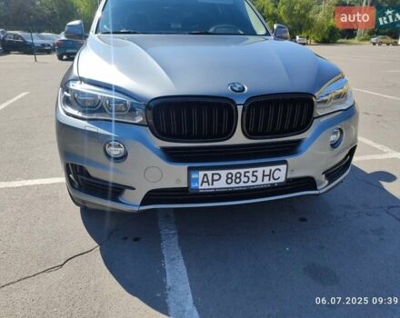Серый БМВ Х5, объемом двигателя 2.99 л и пробегом 127 тыс. км за 41000 $, фото 2 на Automoto.ua