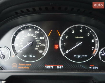 Серый БМВ Х5, объемом двигателя 2 л и пробегом 131 тыс. км за 27800 $, фото 13 на Automoto.ua