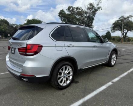 Серый БМВ Х5, объемом двигателя 3 л и пробегом 79 тыс. км за 22600 $, фото 6 на Automoto.ua