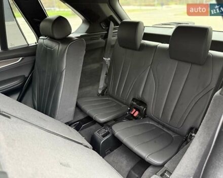 Сірий БМВ Х5, об'ємом двигуна 2.98 л та пробігом 140 тис. км за 27500 $, фото 24 на Automoto.ua