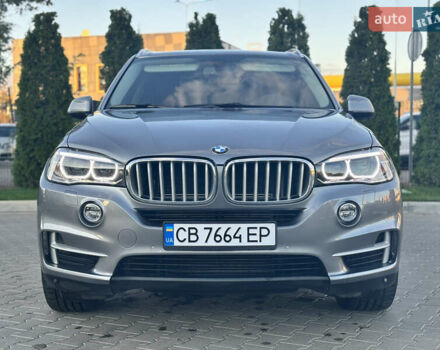 Серый БМВ Х5, объемом двигателя 2 л и пробегом 112 тыс. км за 25200 $, фото 13 на Automoto.ua
